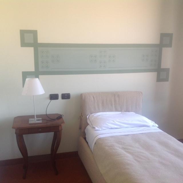 Hotel Villa San Giulio Cuneo Kamer foto