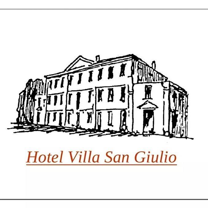 Hotel Villa San Giulio Cuneo Buitenkant foto